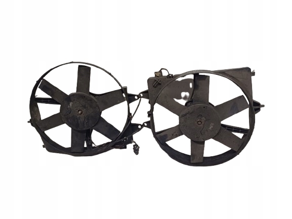 HONDA ACCORD 2.0 TDI 01- WENTYLATOR CHŁODNICY