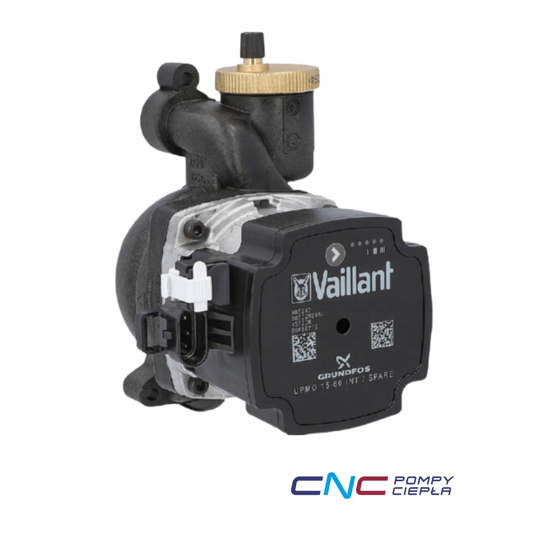 Vaillant 0010032791 – pompa wysokosprawna obiegowa – oryginał VUW / ecoMax