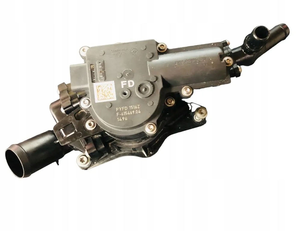 Корпус термостата MAZDA CX5 II F61546904