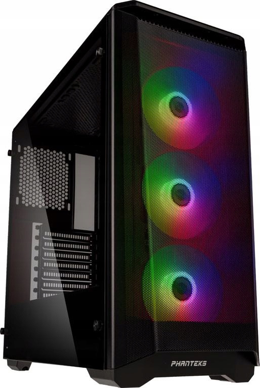 Obudowa Phanteks Eclipse P400A Drgb Czarna