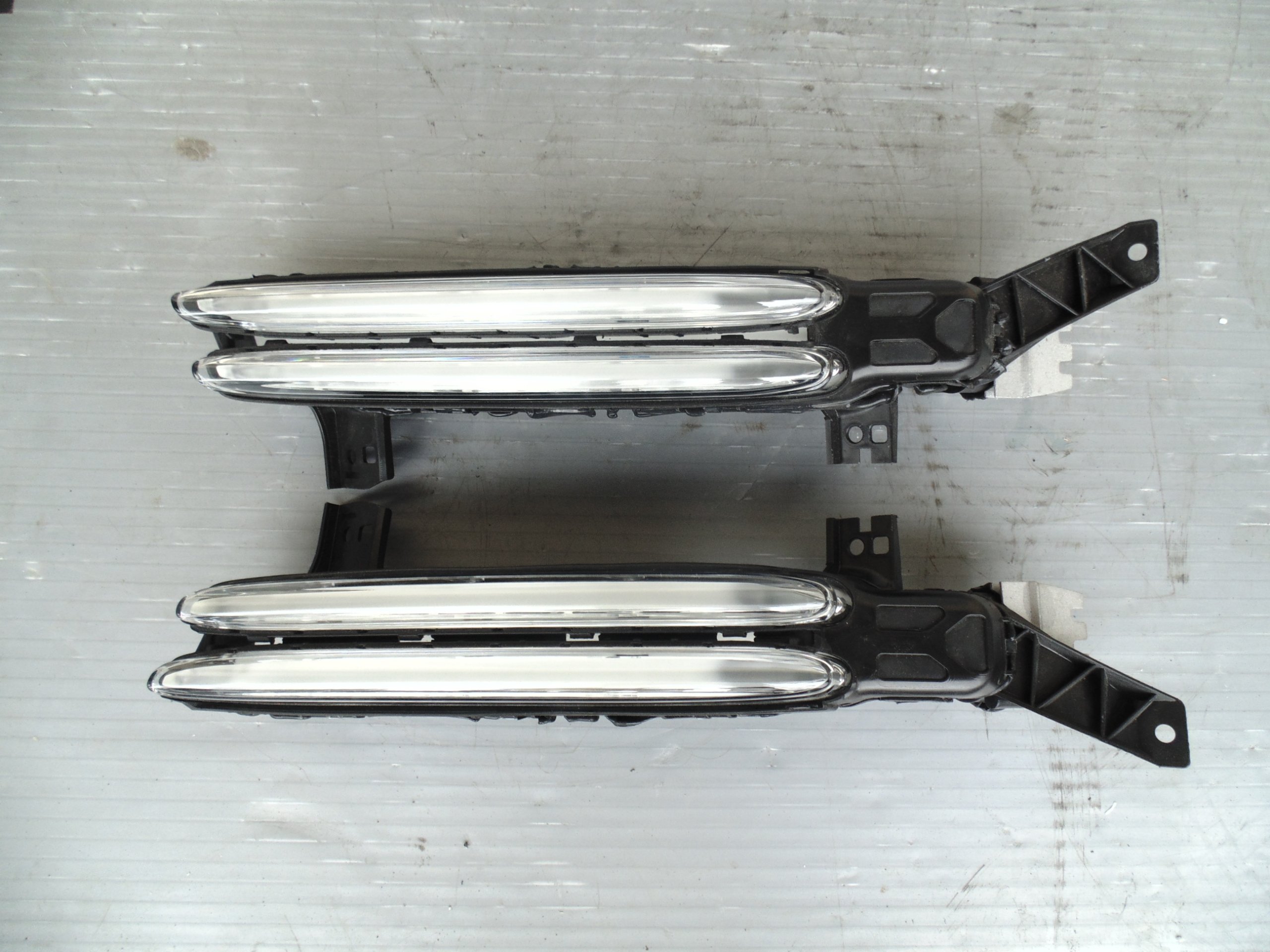 indicator light light fog light LED PORSCHE