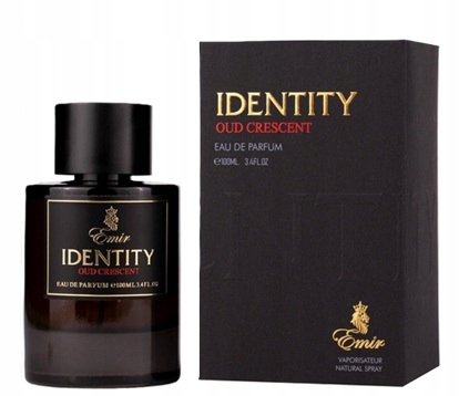 Paris Corner Emir Identity Oud Crescent 100 ml Parfém Unisex