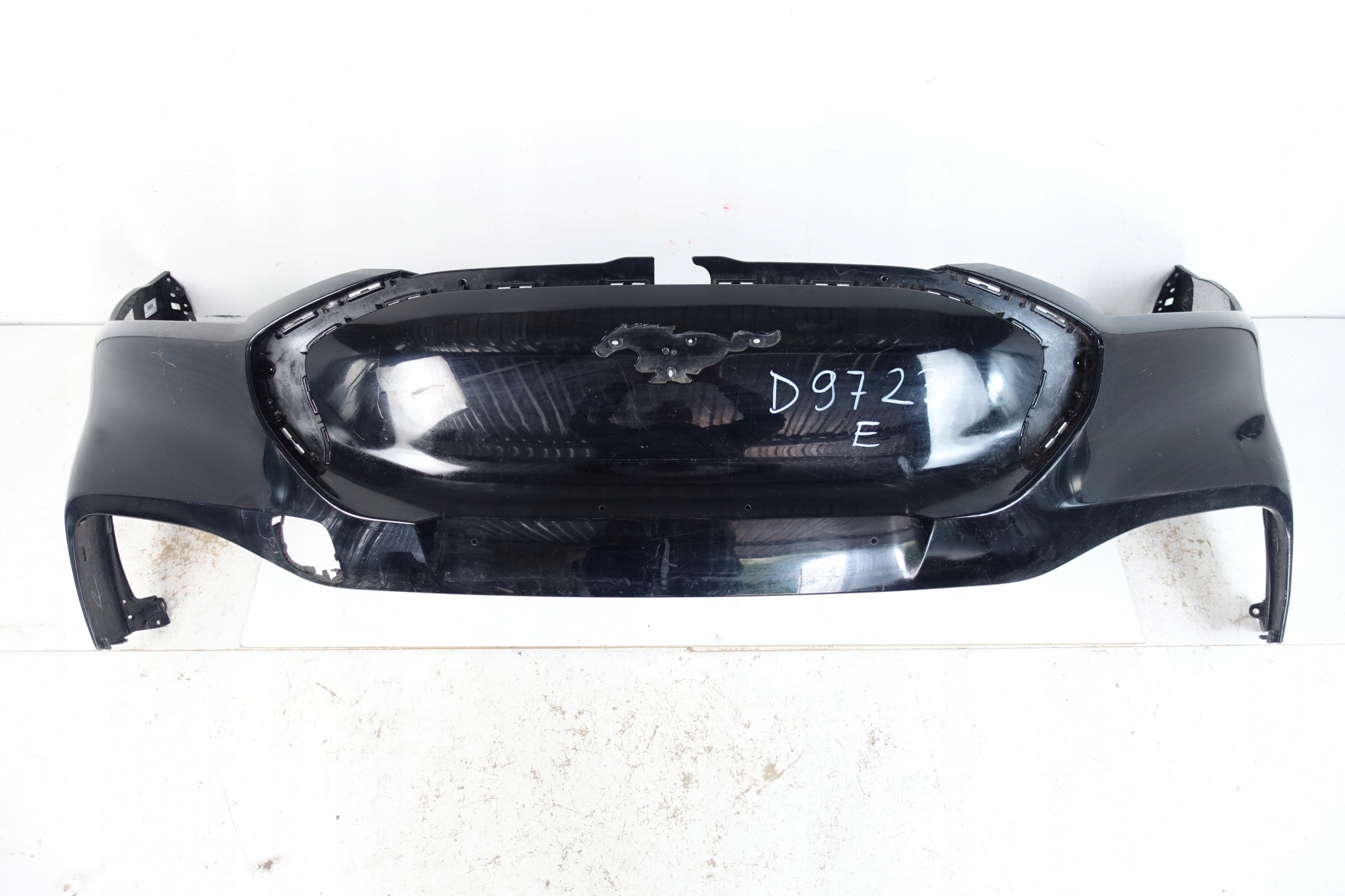FORD MUSTANG MACH-E bumper front front 2020- LJ8B-17C831-AW