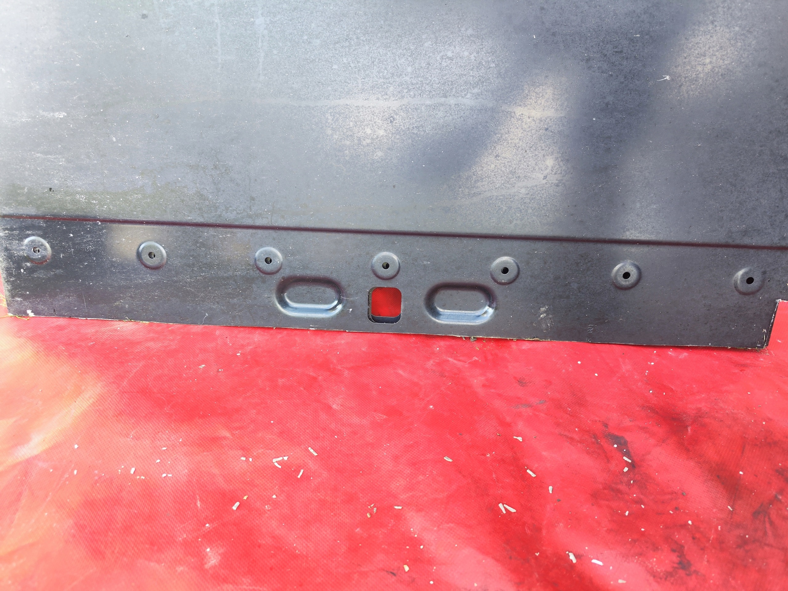 boční BOKU RENAULT MASTER III panel boczny