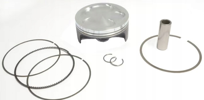 Piest Yamaha Yzf 250 (YZ250F) '08-13 (4T) Big Bore (82,96 MM 290 CM3)