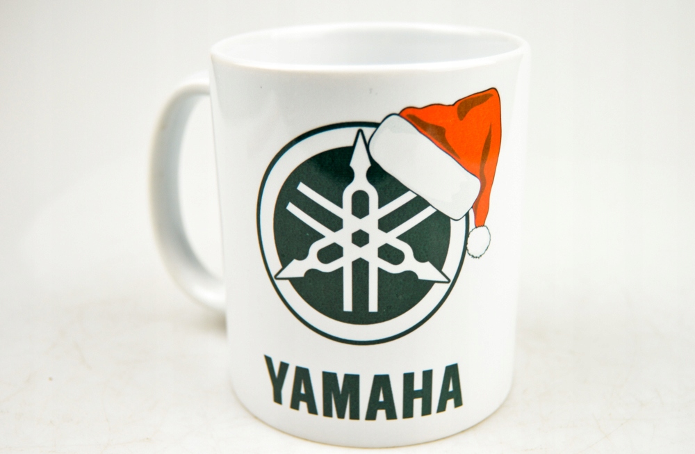 

dla Motocyklisty Święta Kubek Yamaha