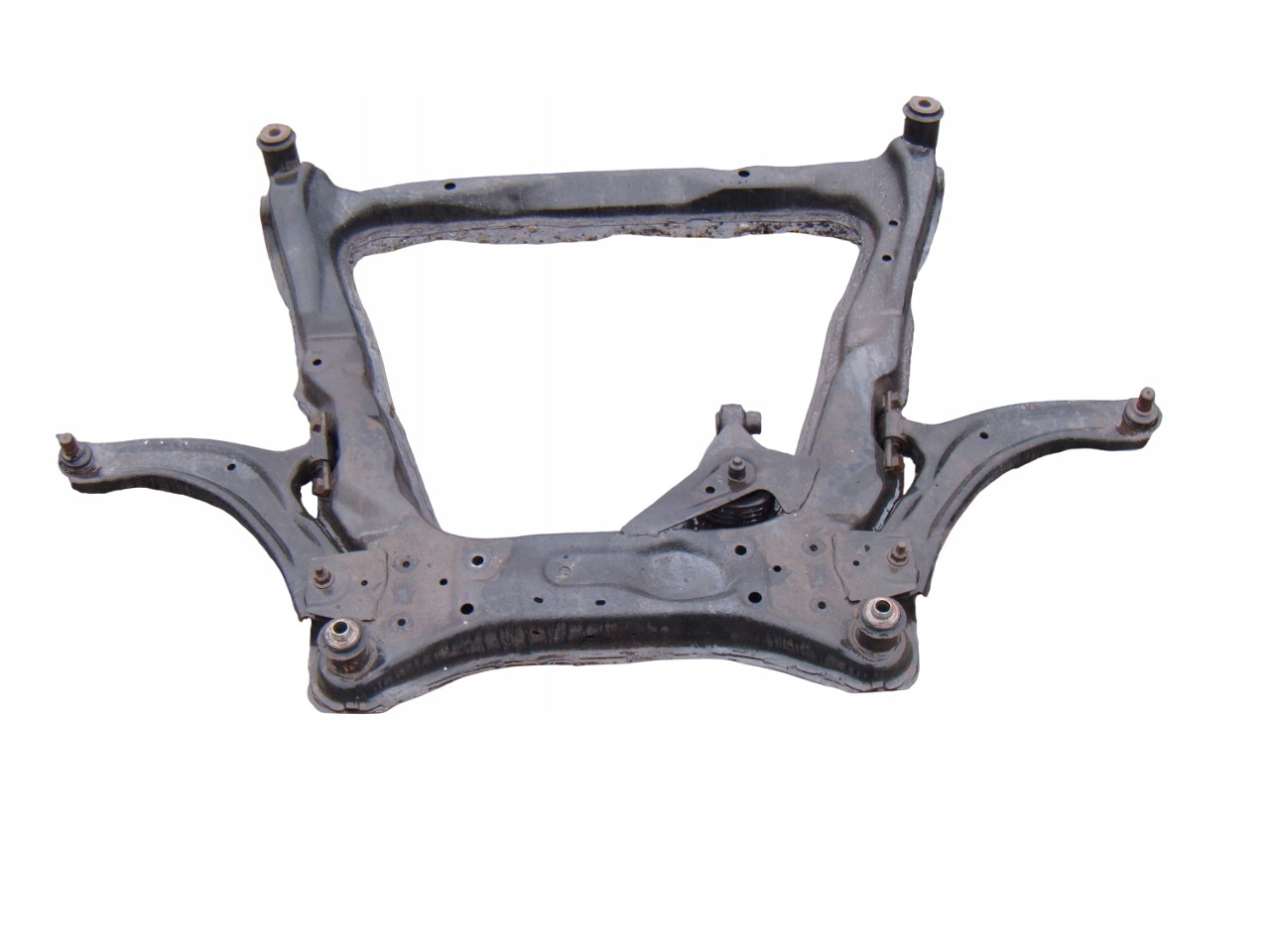 NISSAN QASHQAI J10 06- 1.5 DCI SANKI WÓZEK KOŁYSKA PRZÓD