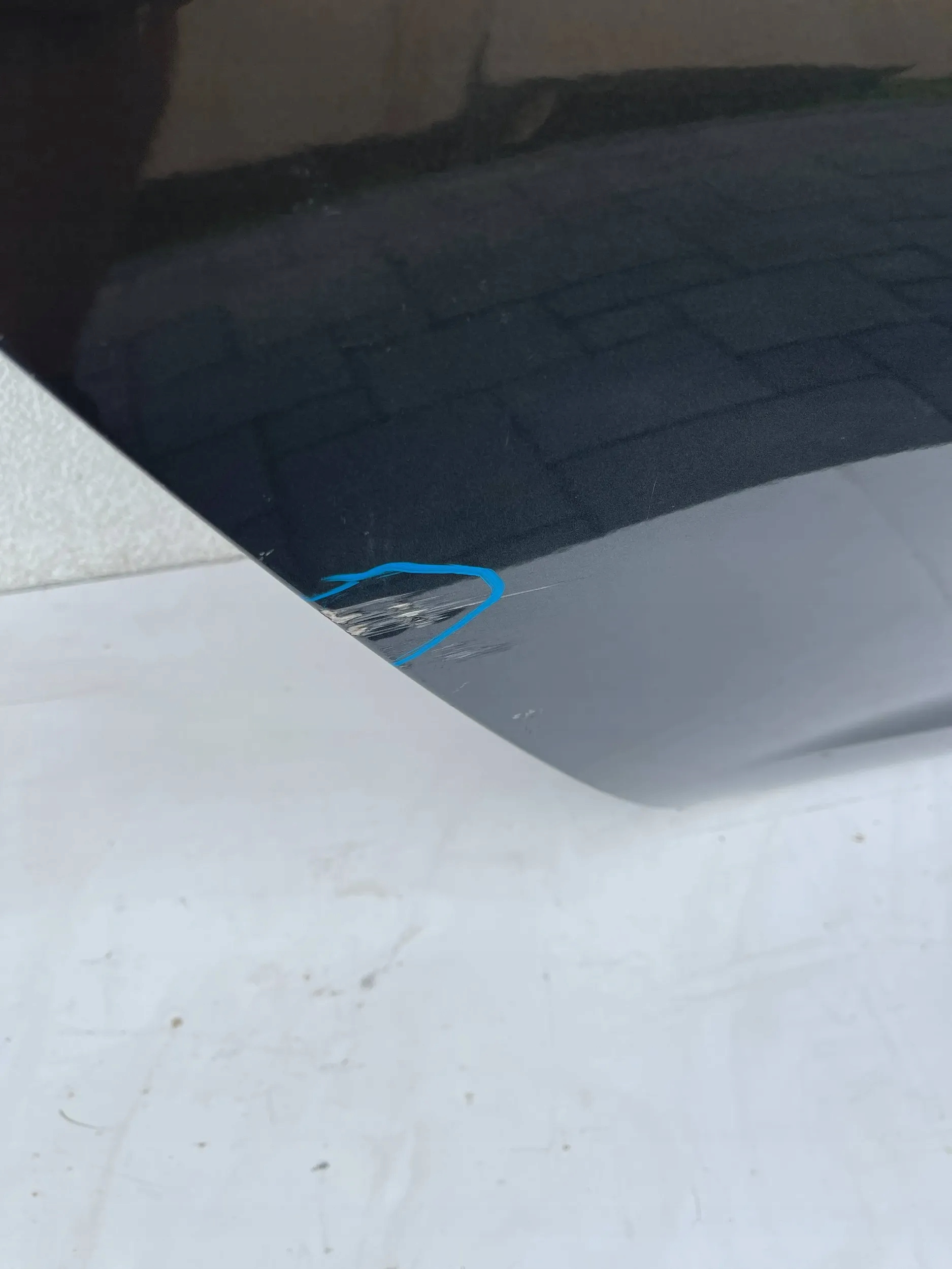 Tür heck hinten rechts Audi A6 C7 4G9 KOMBI 10