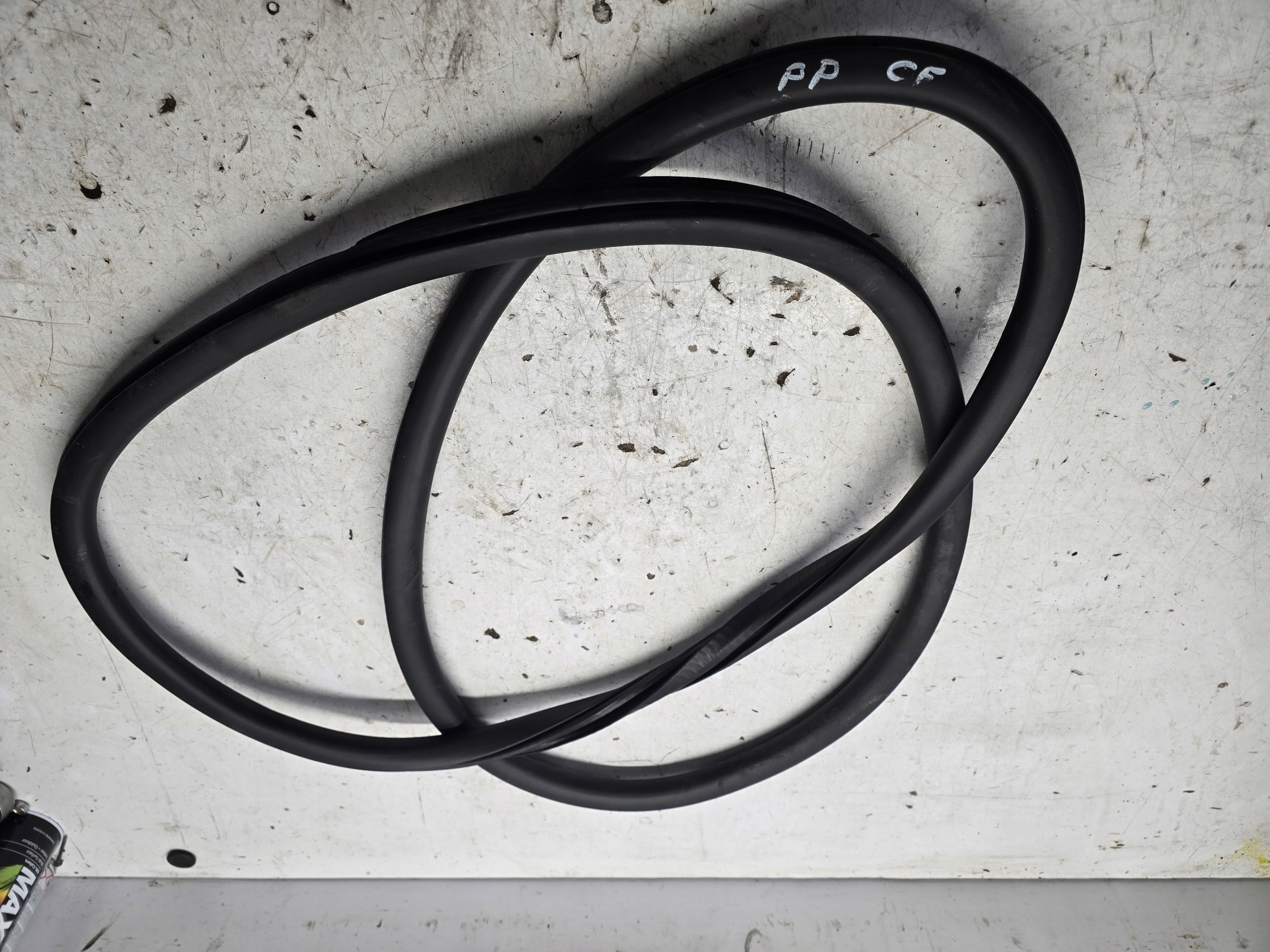 OPEL CORSA-E ELEKTRYK CORSA F gasket door right front