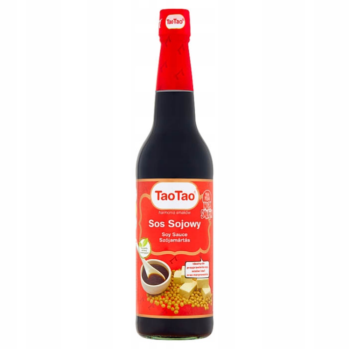 

Tao Tao Sos sojowy 623 ml