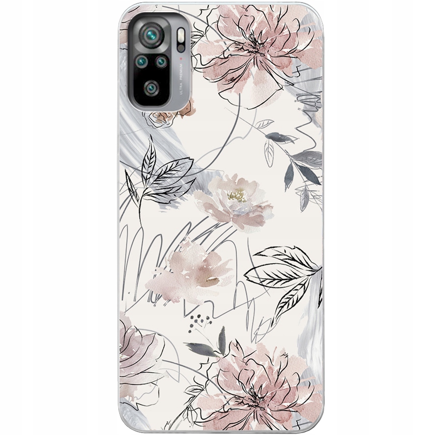 

Etui do Xiaomi Redmi Note 10s Case Szkło