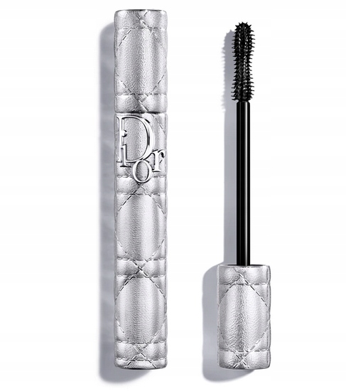 Dior Overvolume Mascara waterproof 090 Black tusz wodoodporny 7.4
