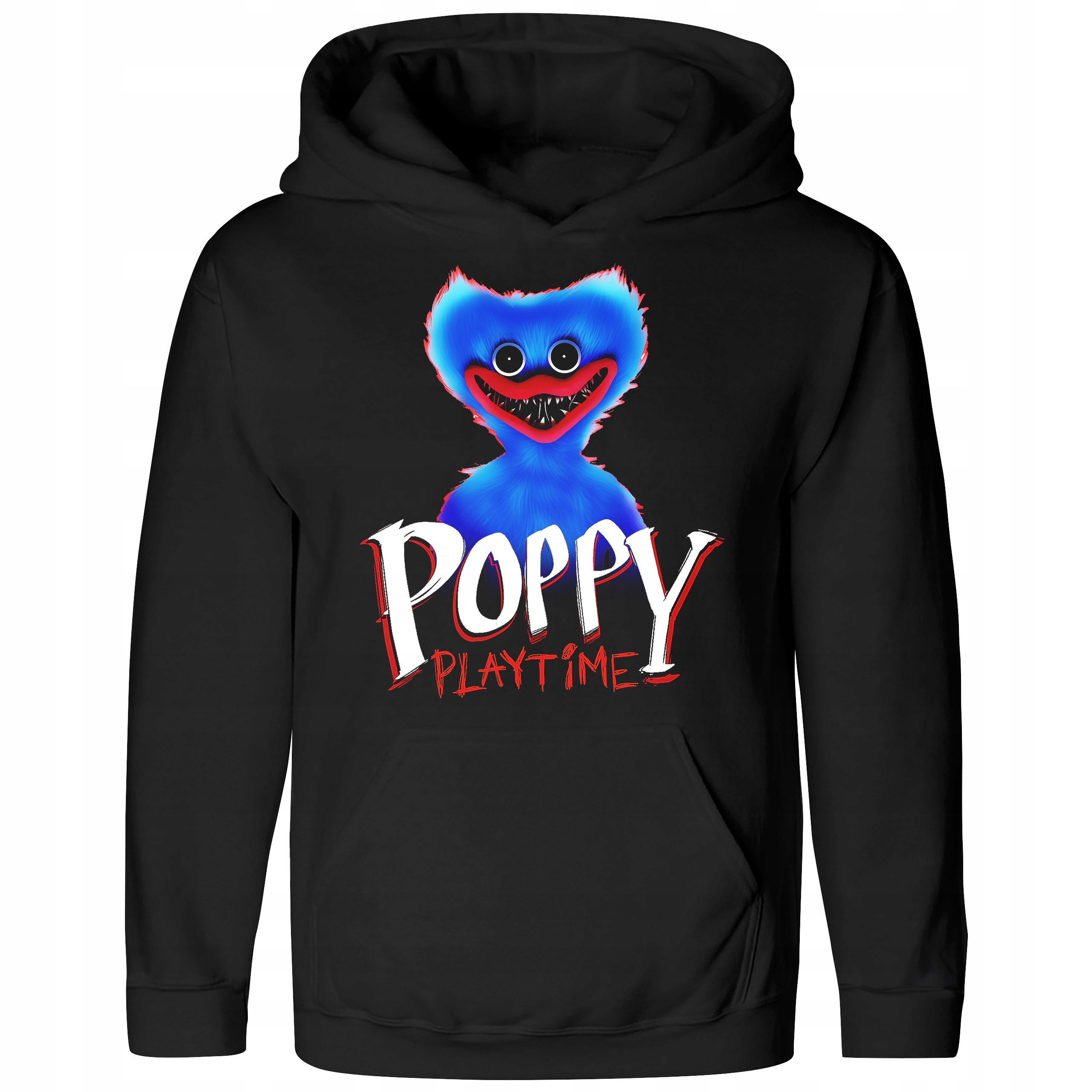 

Bluza Dziecięca Z Kapturem Poppy Huggy 7-8 134