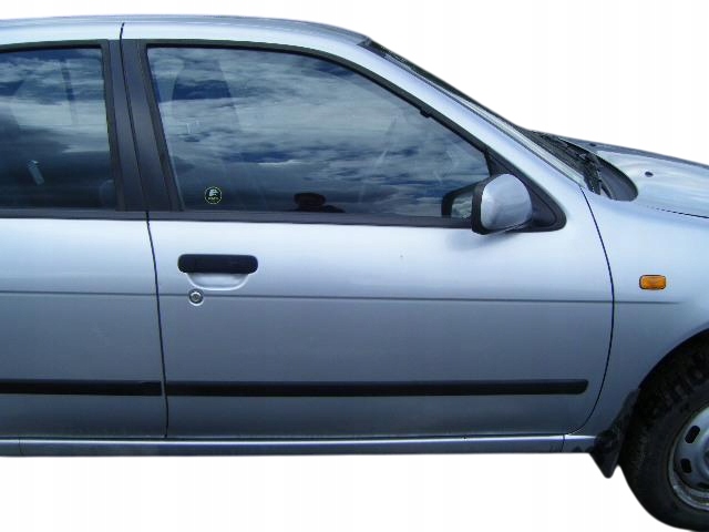 NISSAN ALMERA 99- N15 MECHANIZM OPUSZCZANIA SZYBY ELEKTRYCZNY