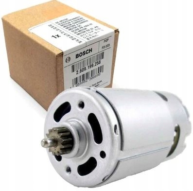 Bosch Motor Aku Vrtačka Gsr 10,8 V-Li V-LiQ Originál 2607022838