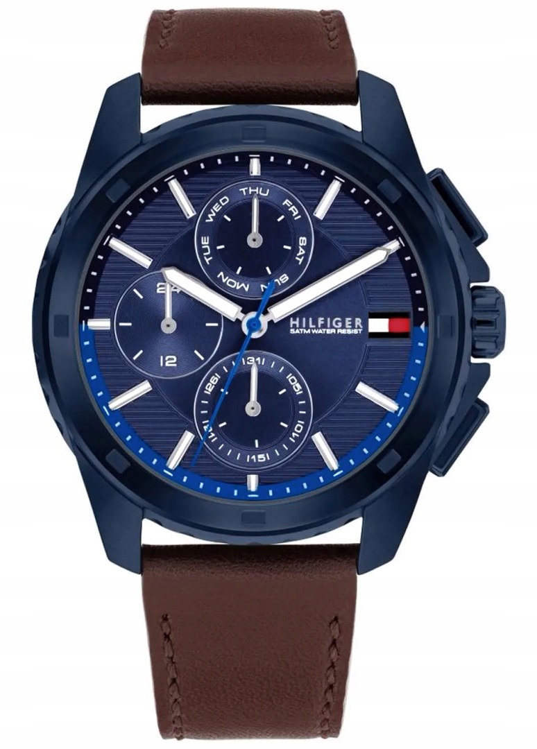 Pánské Hodinky Tommy Hilfiger Walker 1710632 Box