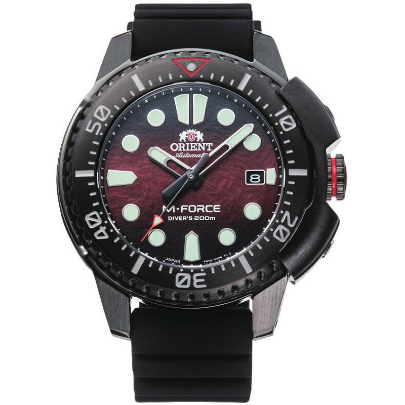Hodinky Orient M-force Limited RA-AC0L09R00B