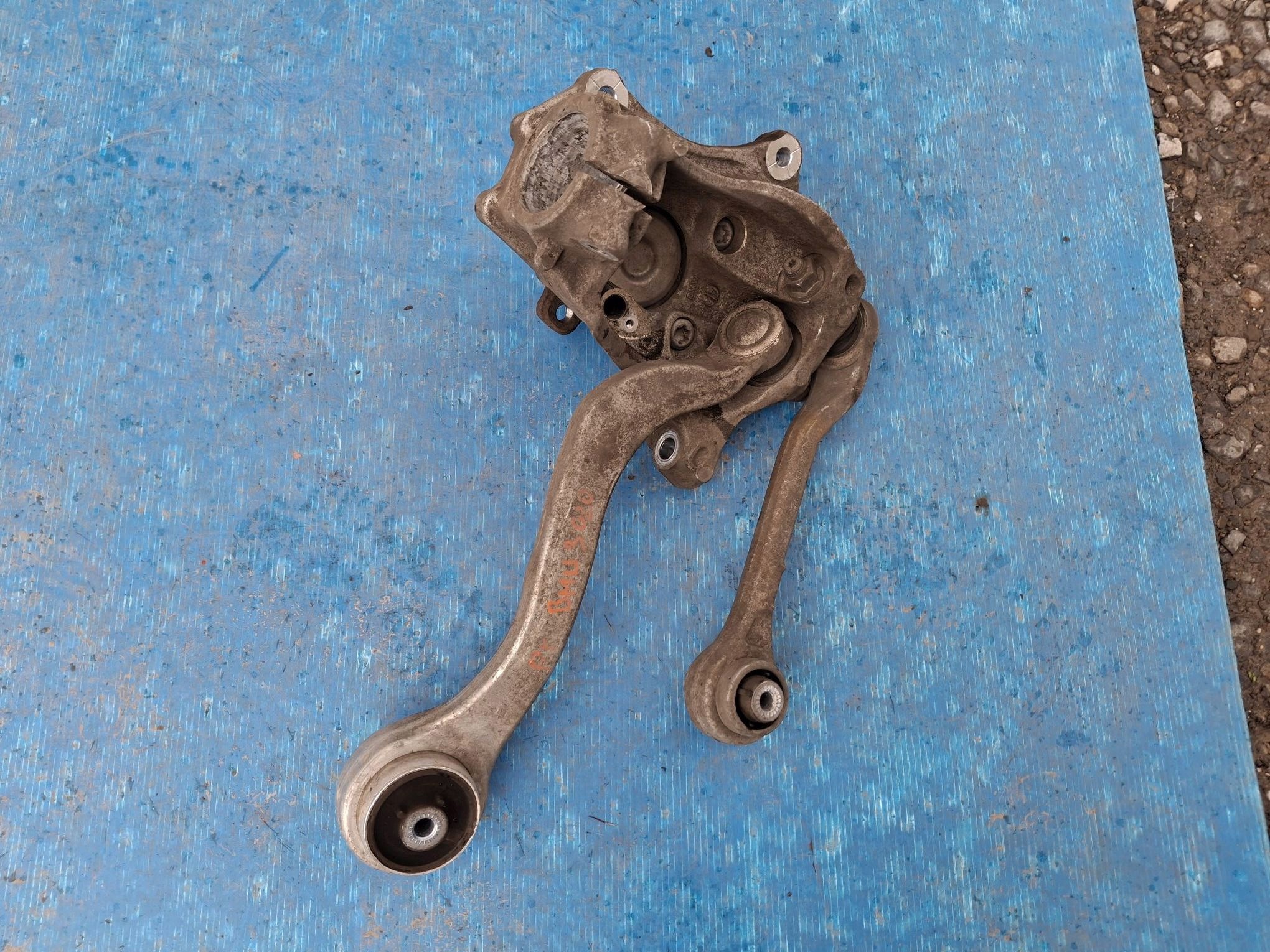 swing front right arm BMW 3 G20 G21 2018R->