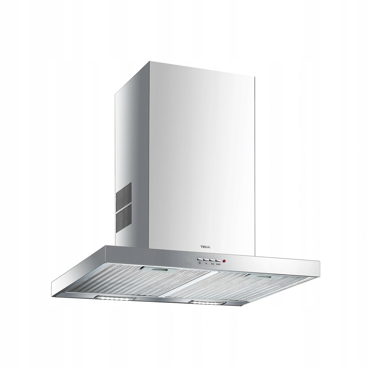 Okap przyścienny Teka Dsj 650 60 cm Stal nierdzewna 40484830