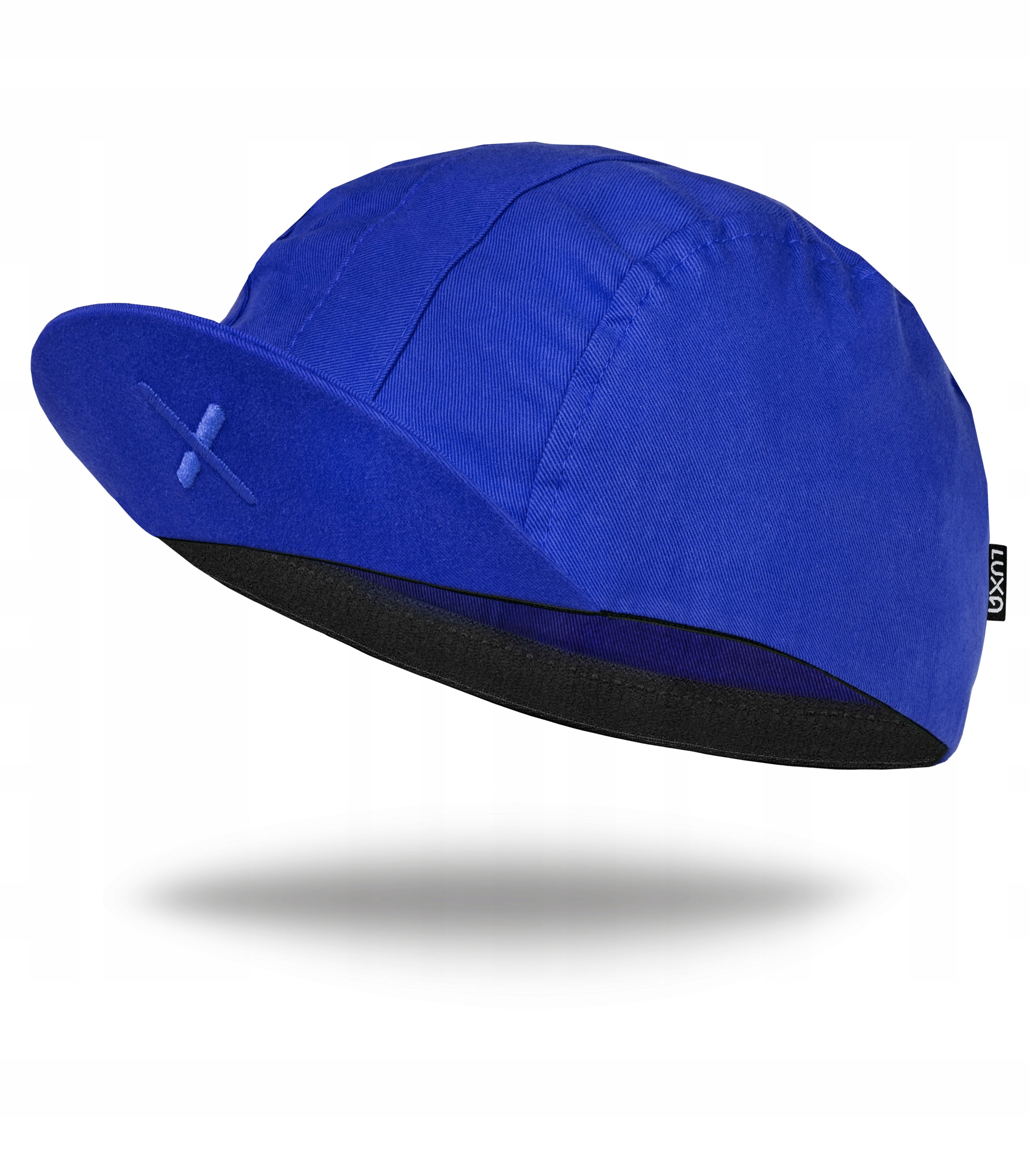 Cyklistická čepice Luxa pod helmu Classic Dark Blue