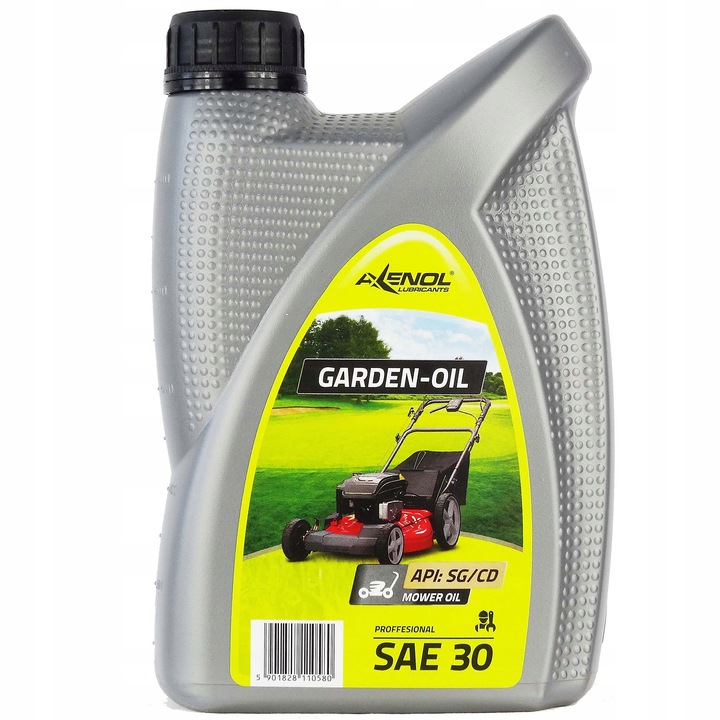 

Axenol Garden Oil Sae 30 1L