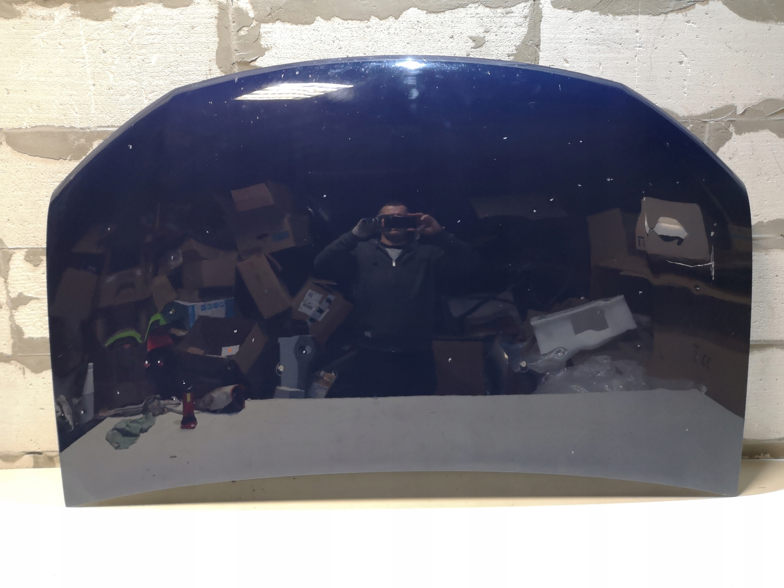 Maska Logan Sandero II