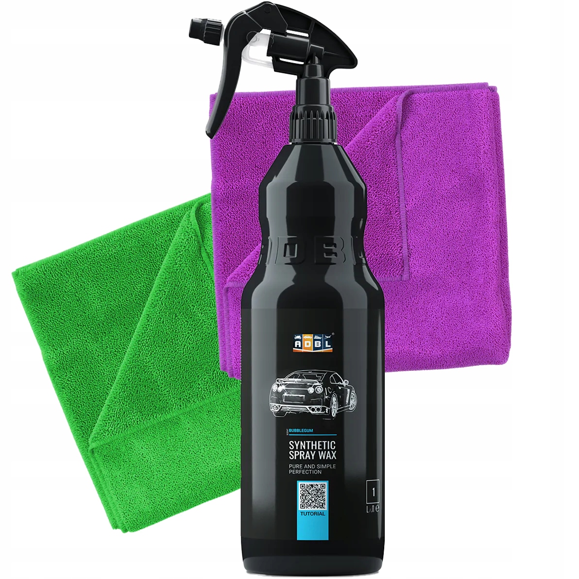 

Adbl Synthetic Spray Wax 1L płynny wosk w płynie