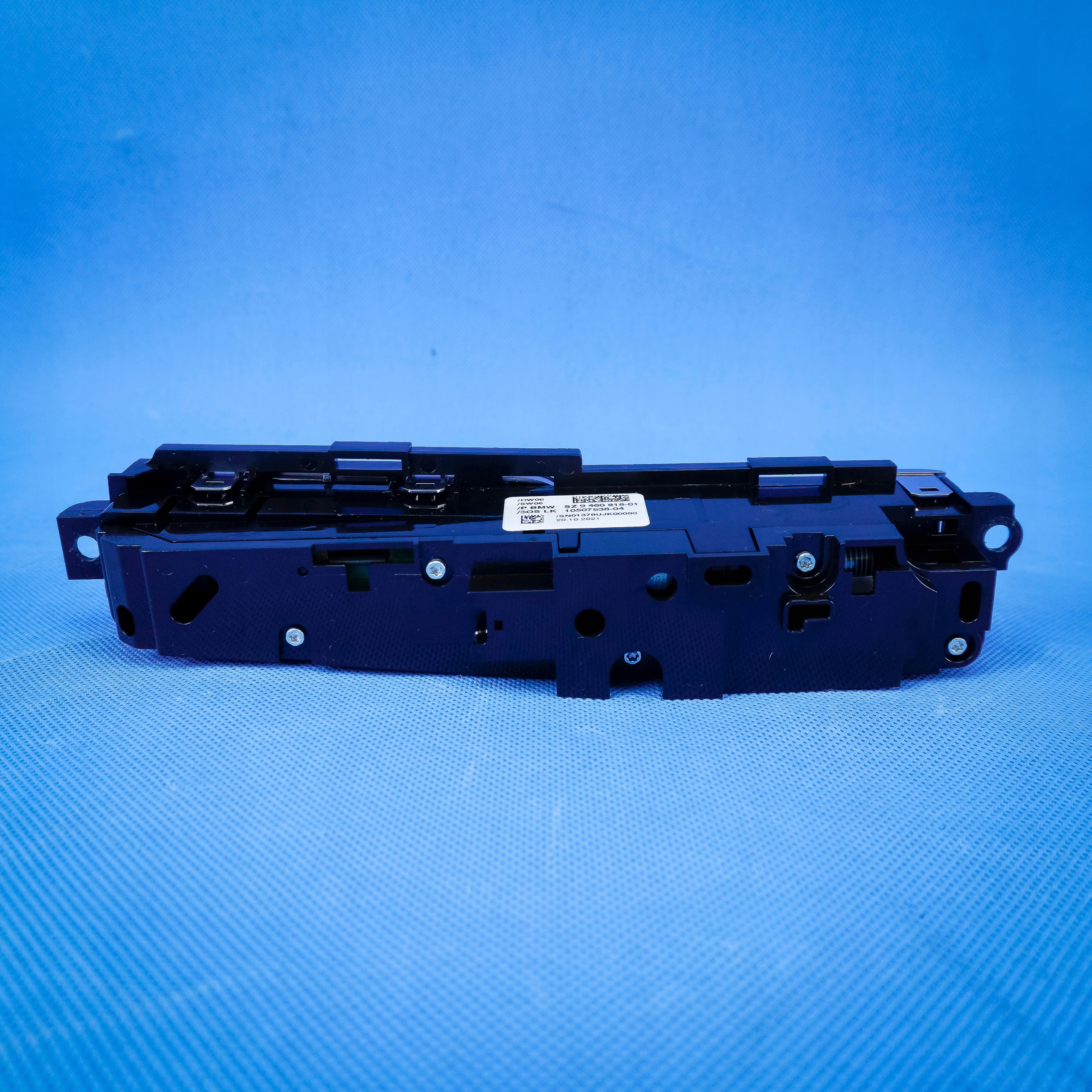 control panel levers BMW 5 G30 LCI 61319460818 9460818 59km