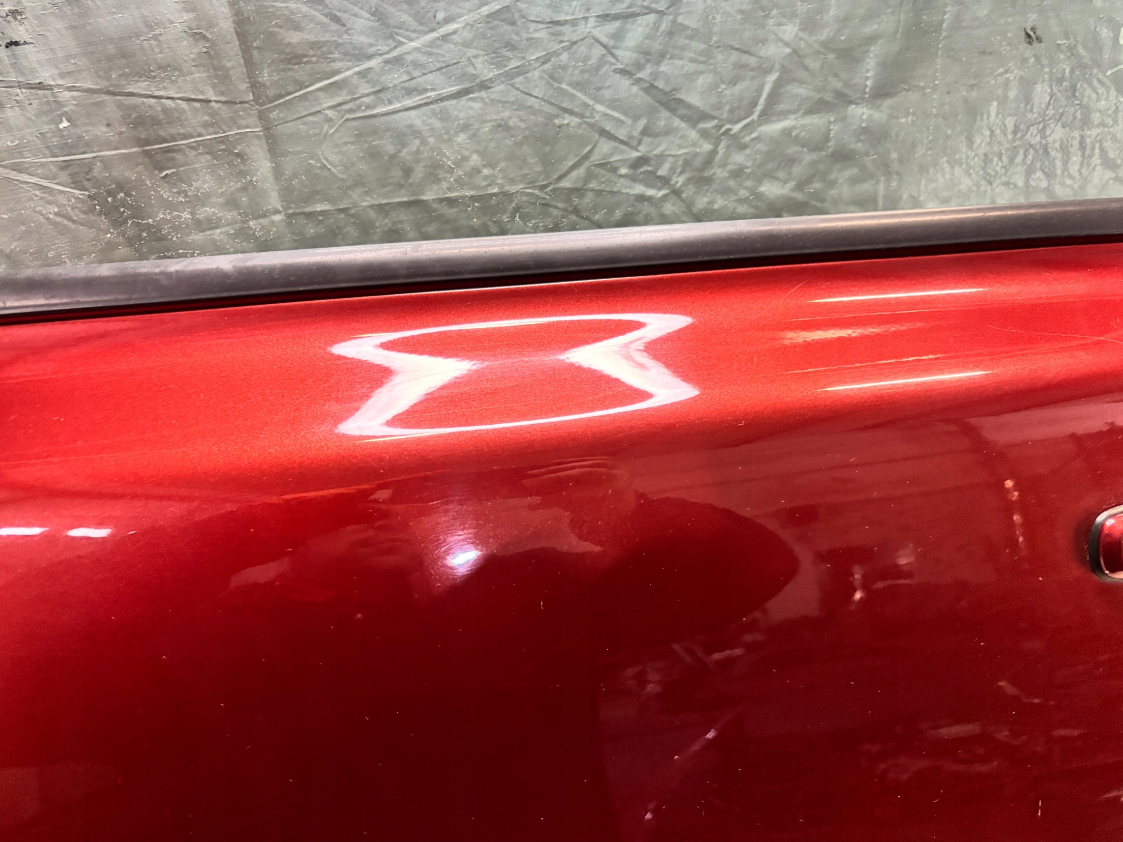 door left front Volvo V50 and przedlift k: 478-46