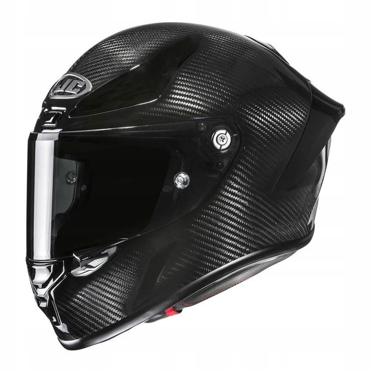 Motocyklová prilba Hjc Rpha 1 V2 Carbon Solid Black čierna Darčeky