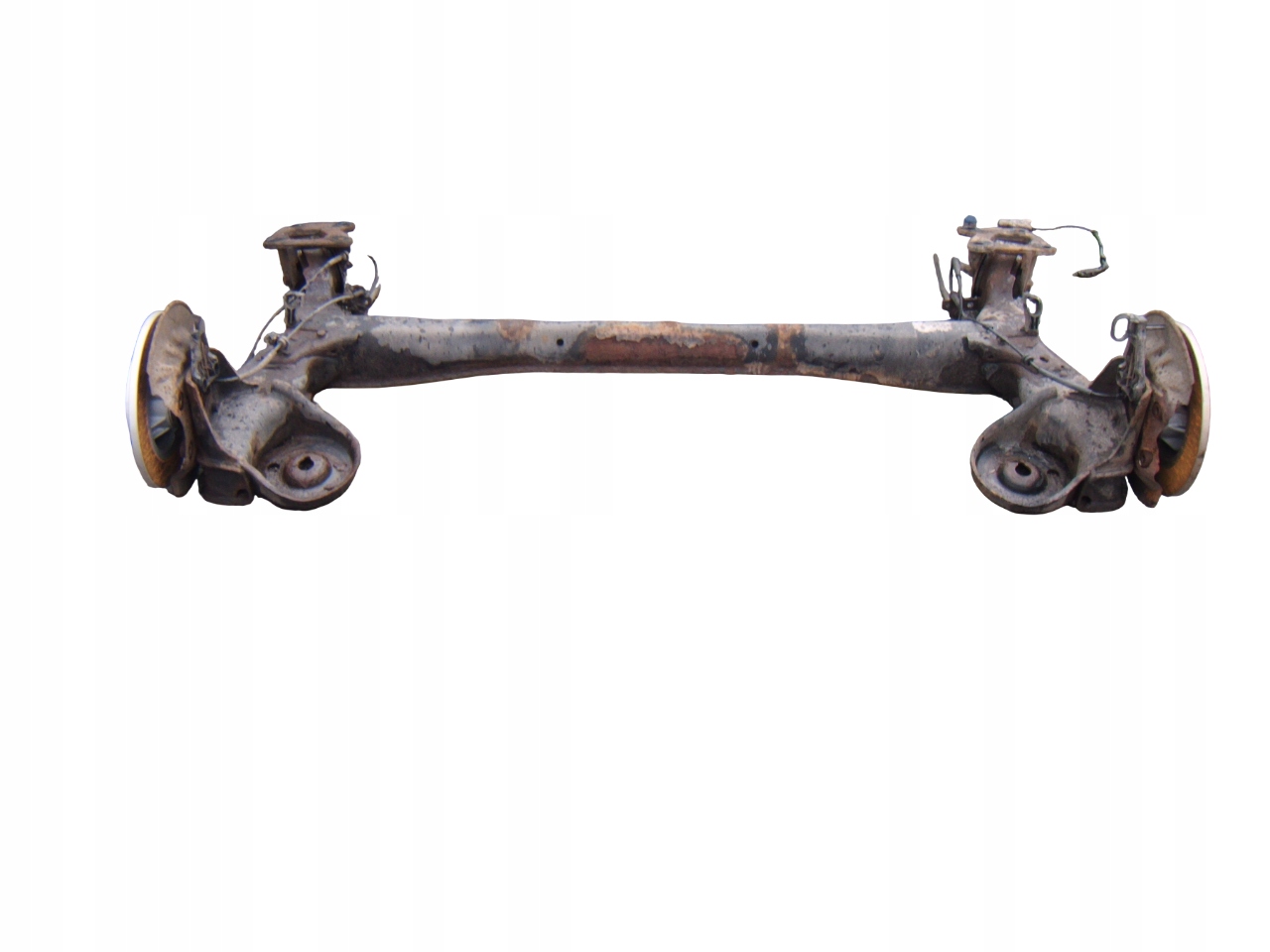 PEUGEOT PARTNER 2 II 08- BELKA ZAWIESZENIA TYŁ