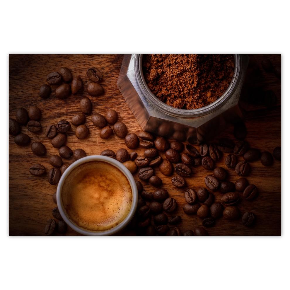 

Plakaty 60x40 Kawa naturalna