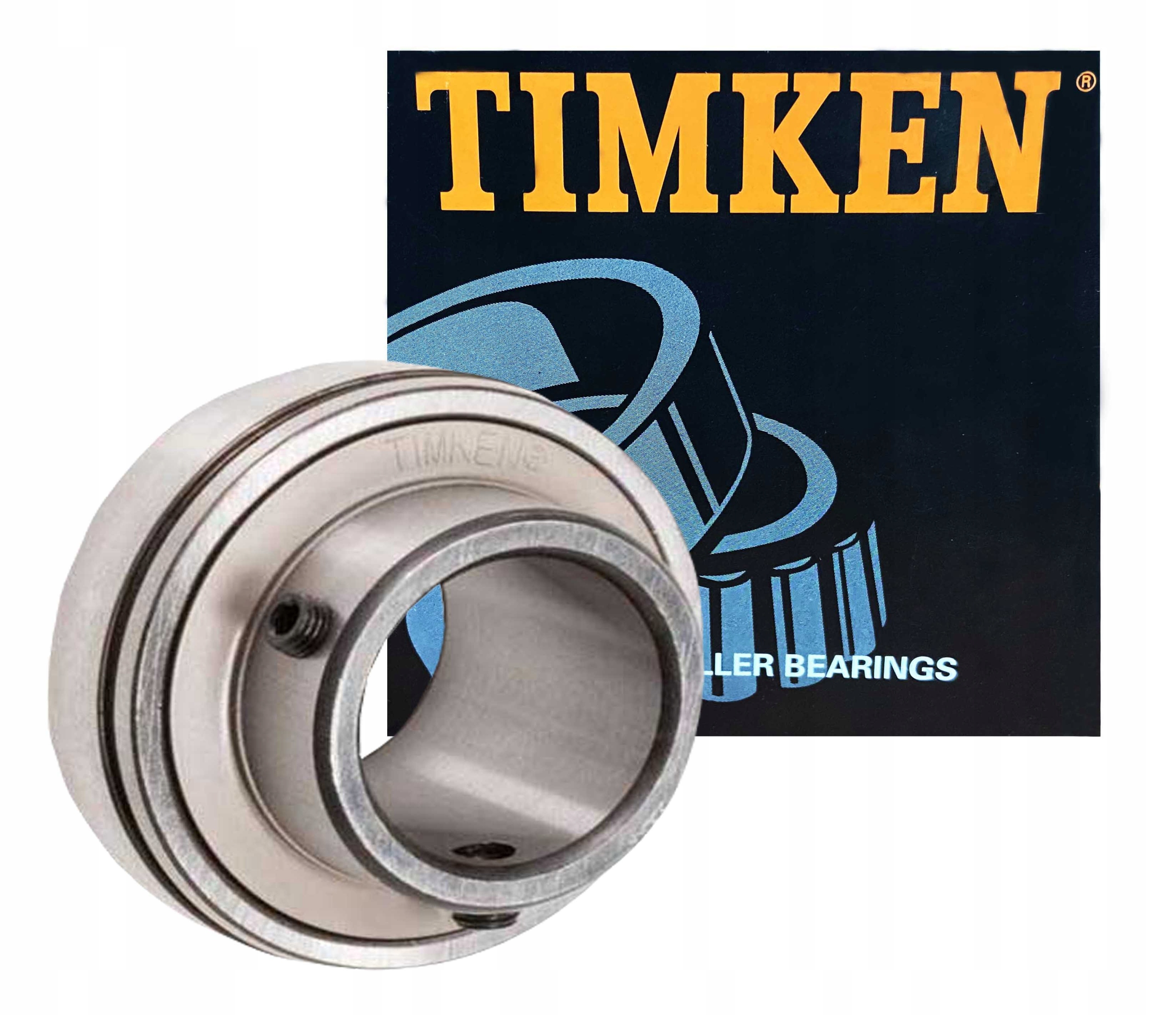 Samonastavitelné Ložisko Uc 214 Timken 70x125x74,6