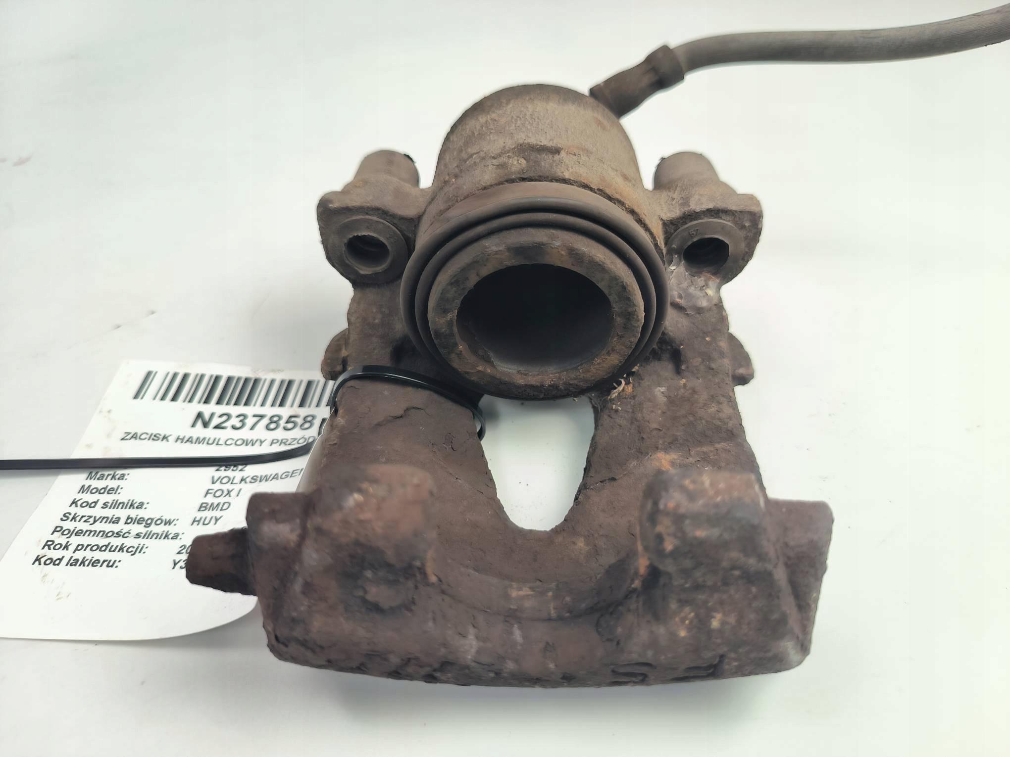 caliper brake front right 1.2 VOLKSWAGEN FOX and