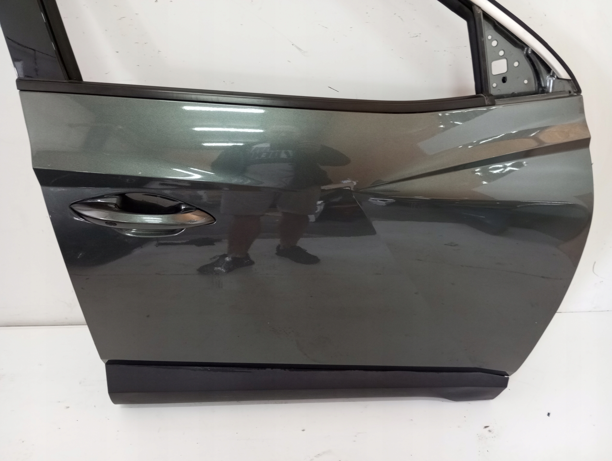 door HYUNDAI TUCSON 4 IV 20r right front