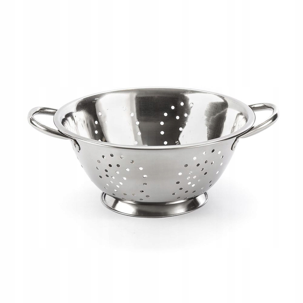 

Durszlak sitko Cedzak stalowy Idris 24 cm