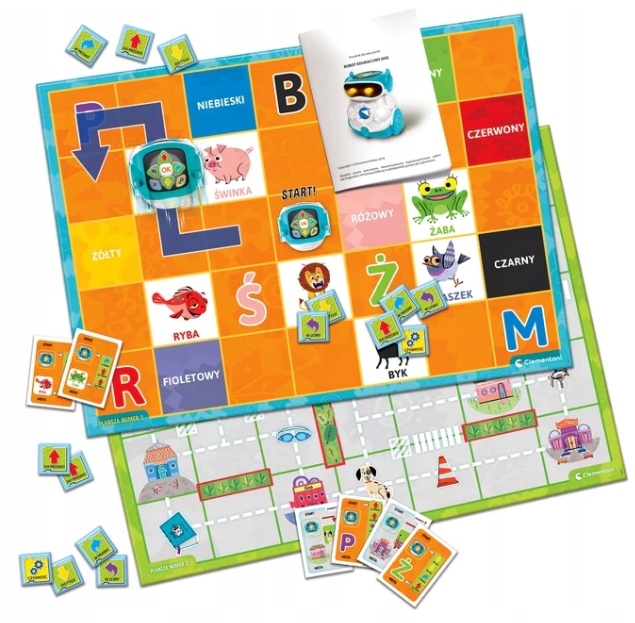 Robot Clementoni Doc 50730 Marka Clementoni