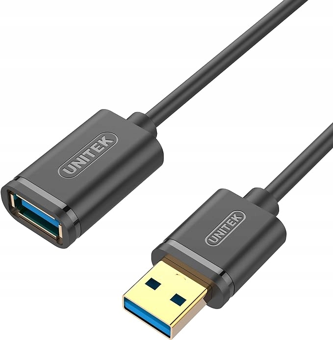 Przedłużacz USB 1m UNITEK