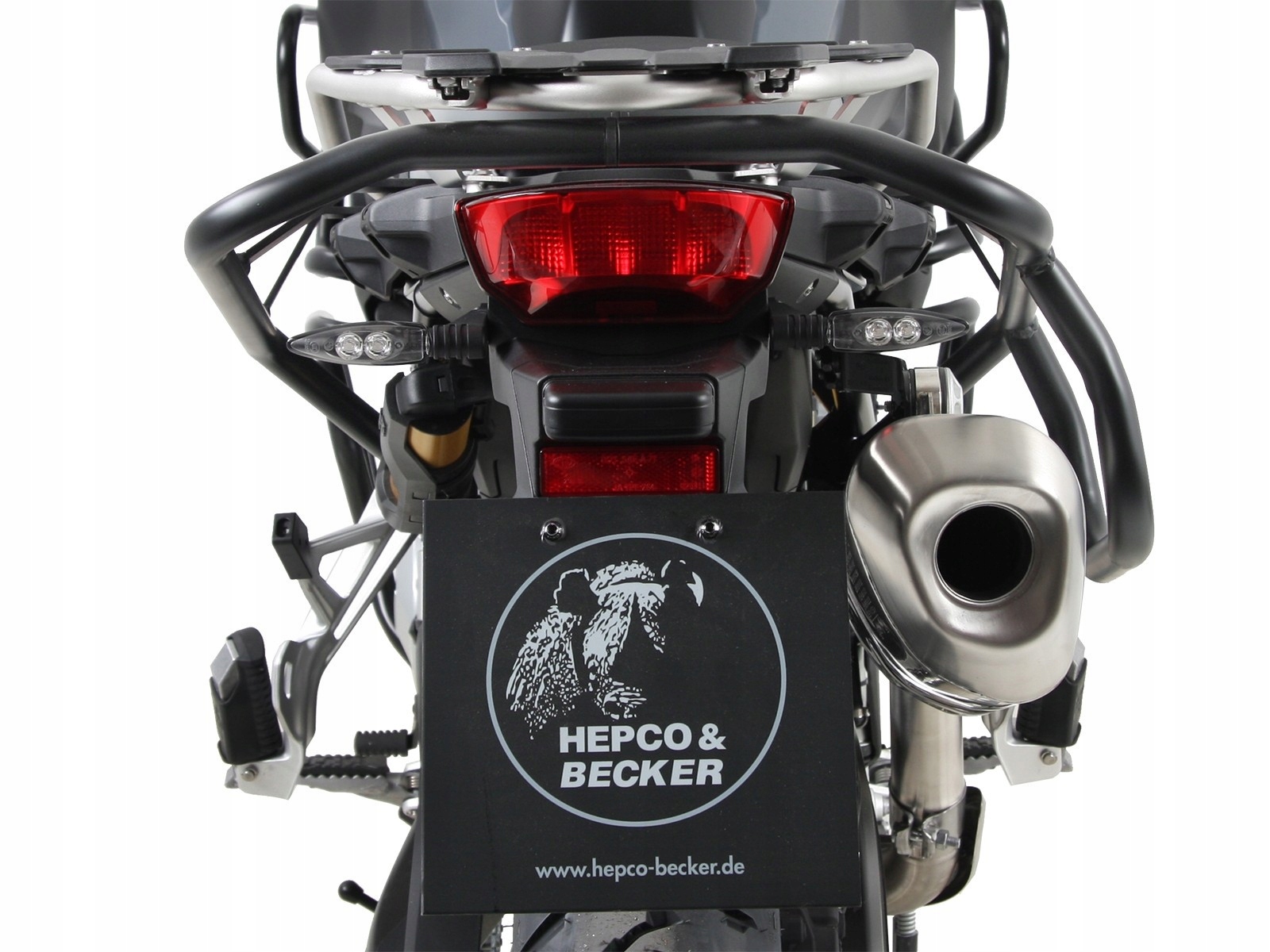 MB gmole зд Hepco & Becker BMW F 850 GS [2018