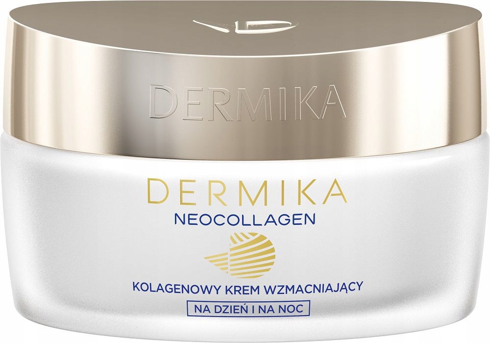 Dermika Luxury Neocollagen 50+ Kolagenový Krém