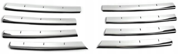 Gril Volkswagen T5 - Van 5 2004-2009 - Połysk