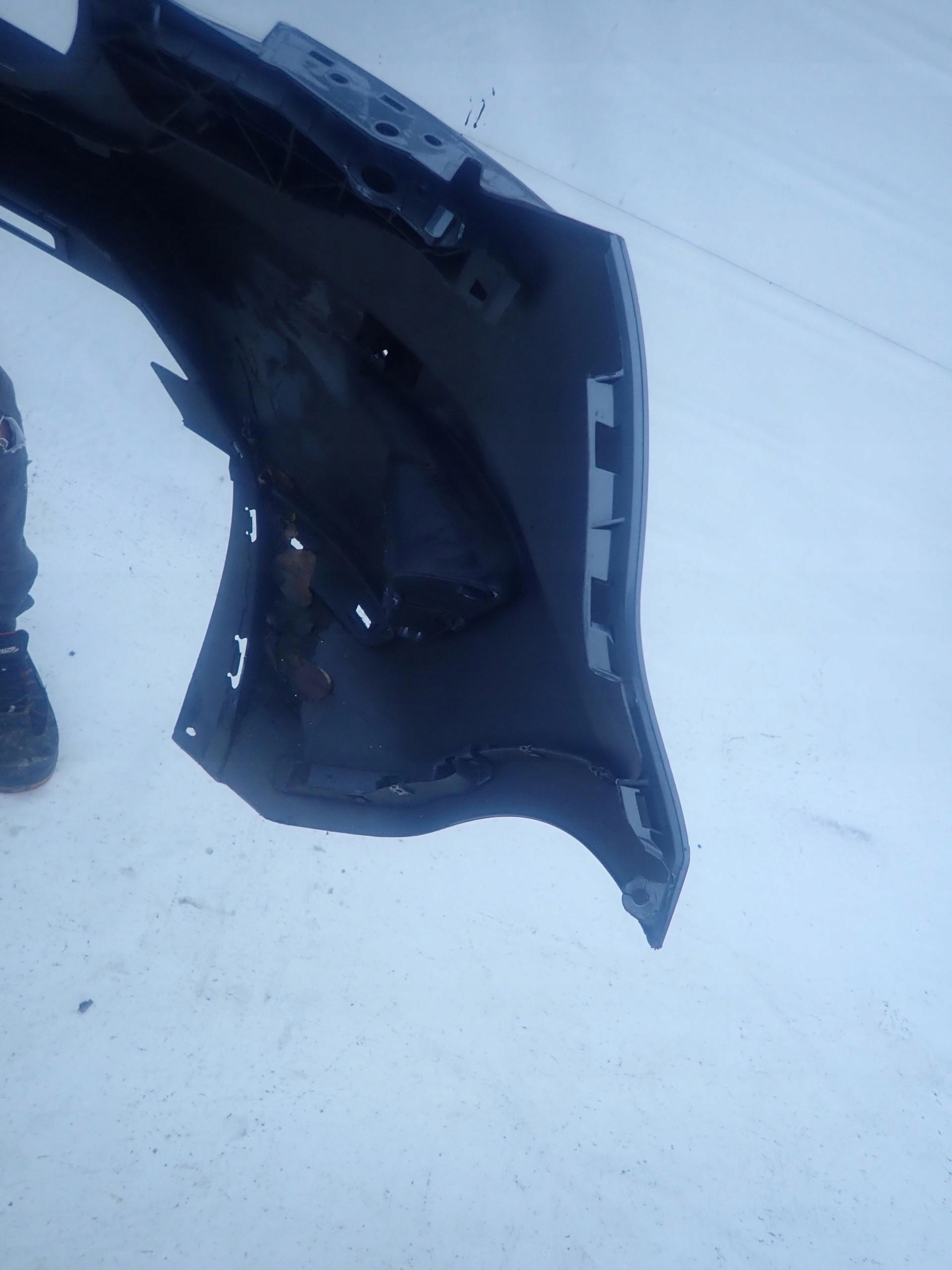 SEAT IBIZA IV HB CUPRA 08-17 bumper rear part rear PDC