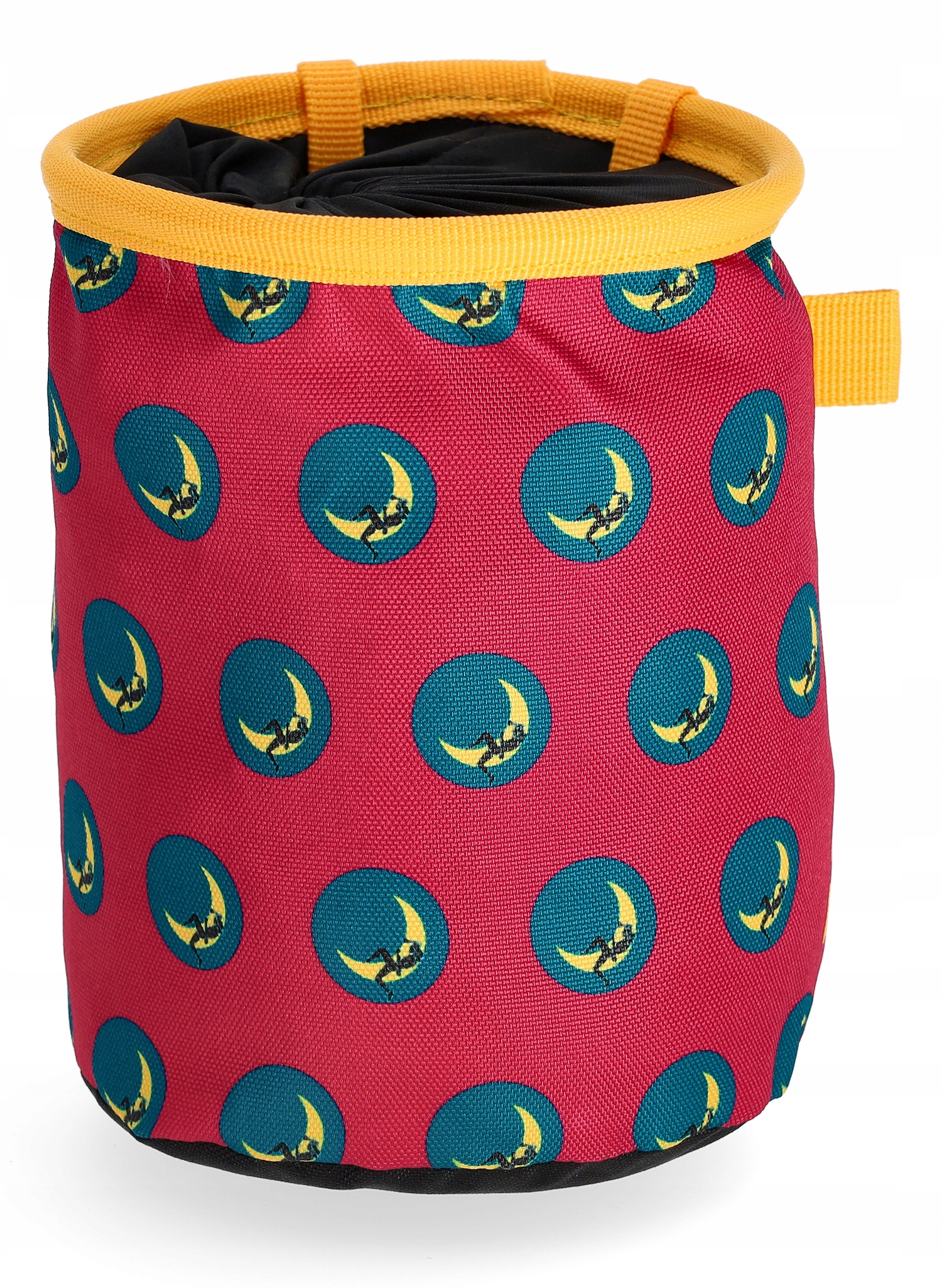 Sáček na magnézium La Sportiva Climbing On The Moon Chalk Bag