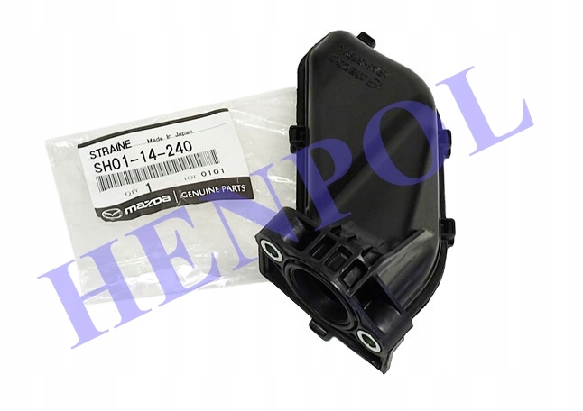 SMOK FILTR OLEJU OE MAZDA 3 BM BN 13- 6 GJ GL 13- CX-5 KE KF 11- 2.2D Numer katalogowy części SH0114240