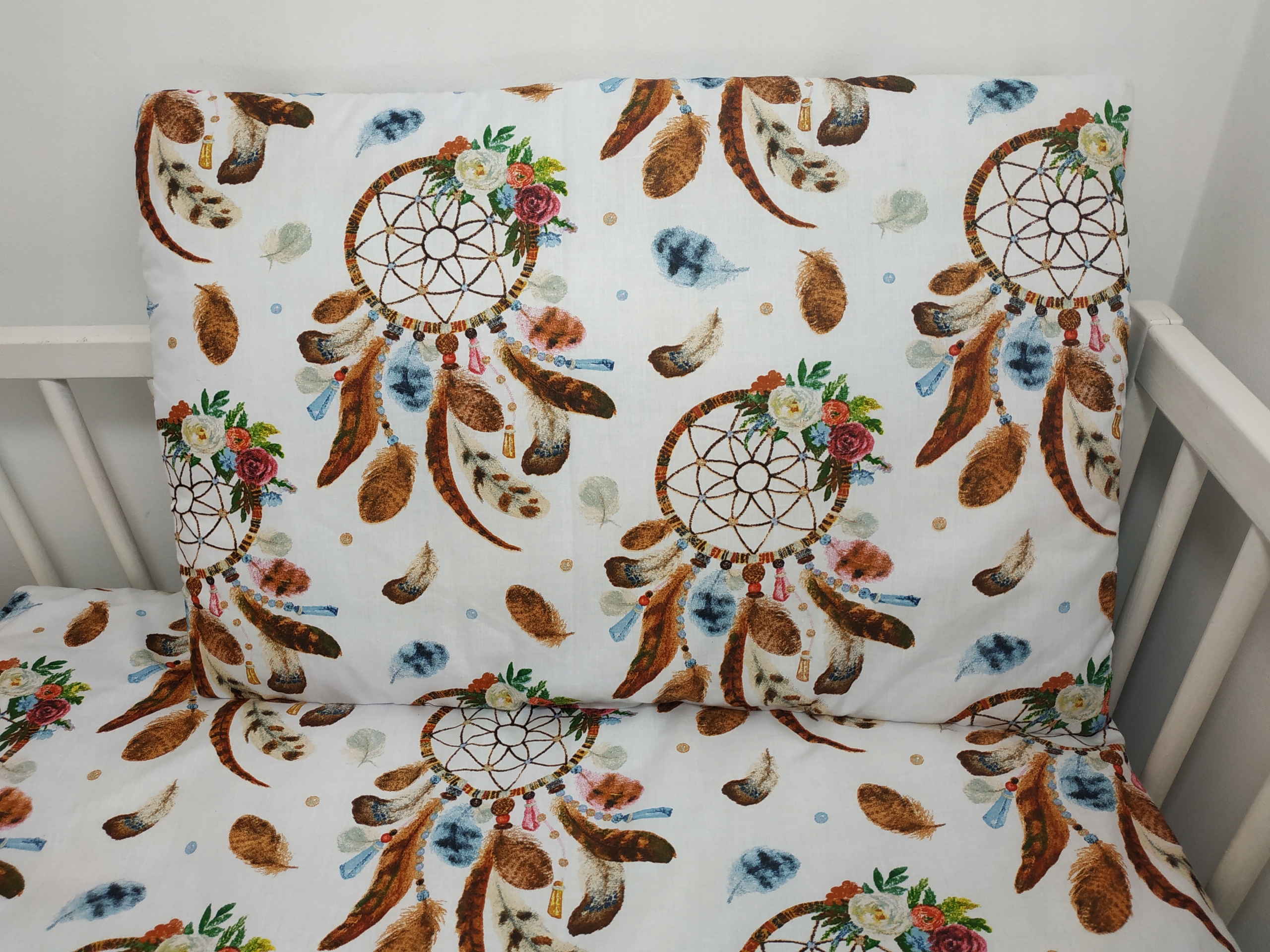 pościel z wypełnieniem 140x200 Szerokość kołdry 140 cm