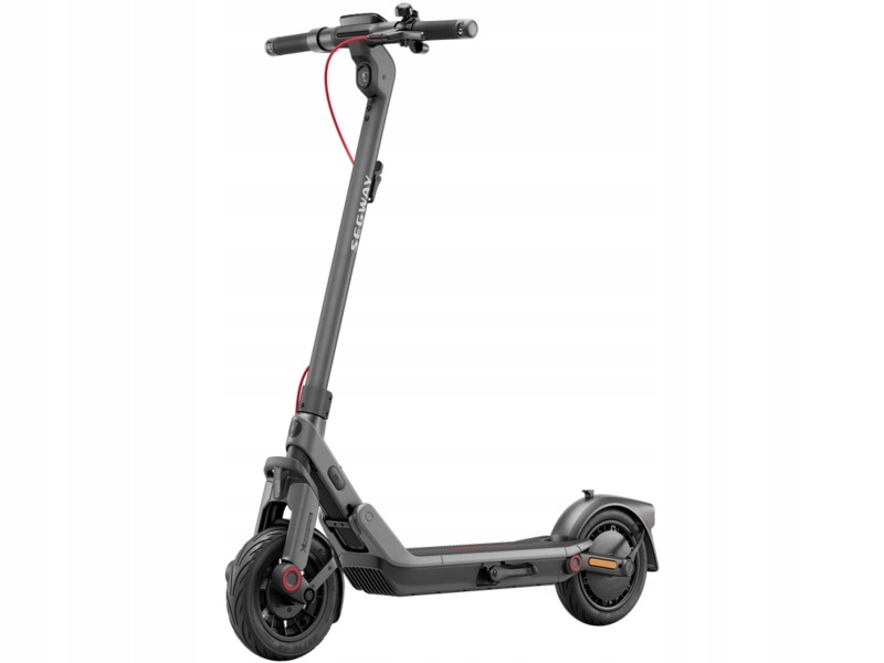 Hulajnoga elektryczna Segway E3 Pro D 55km 800W Amortyzacja 10"