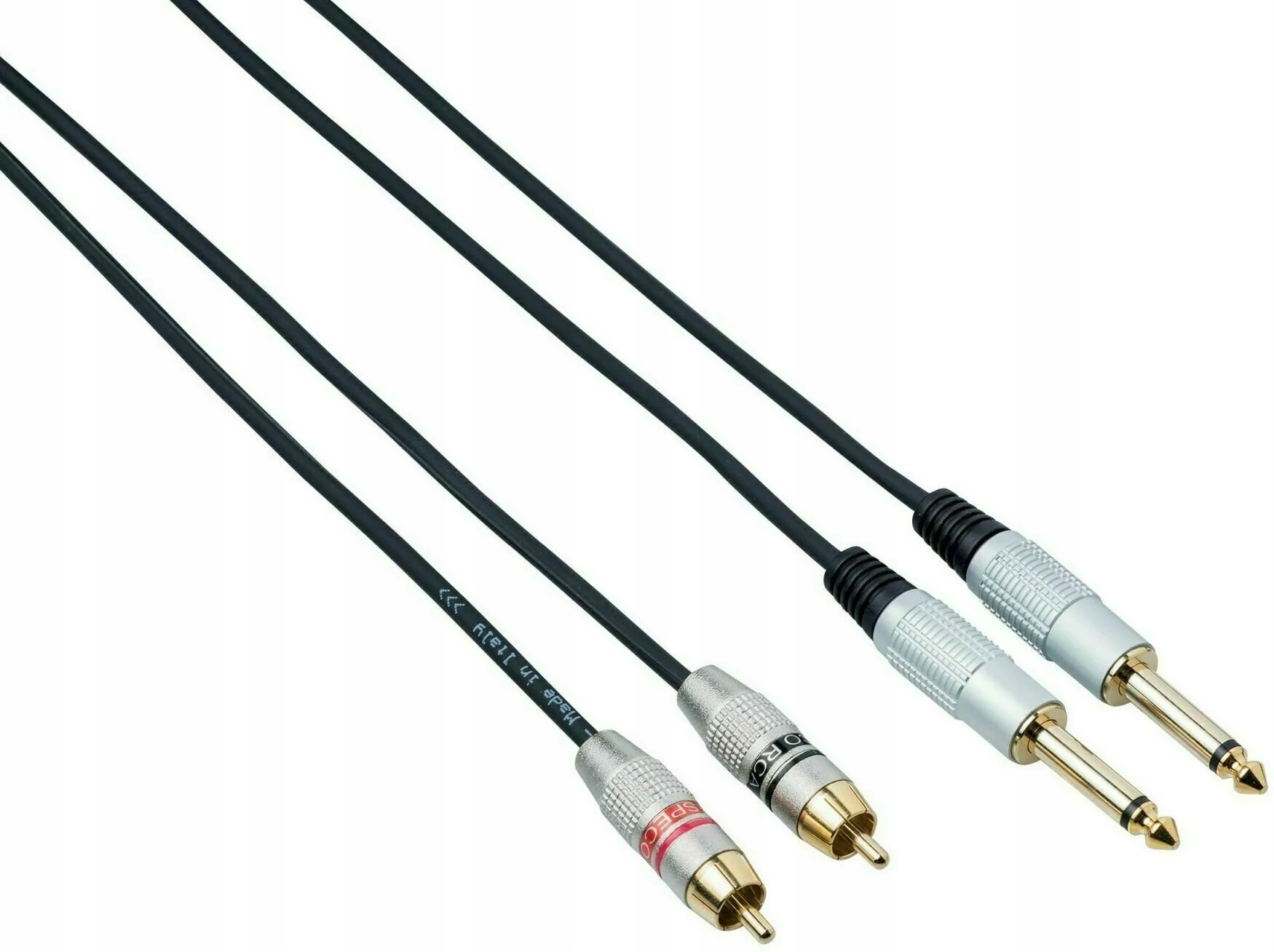 RCJJ150 1,5 m Kabel Audio