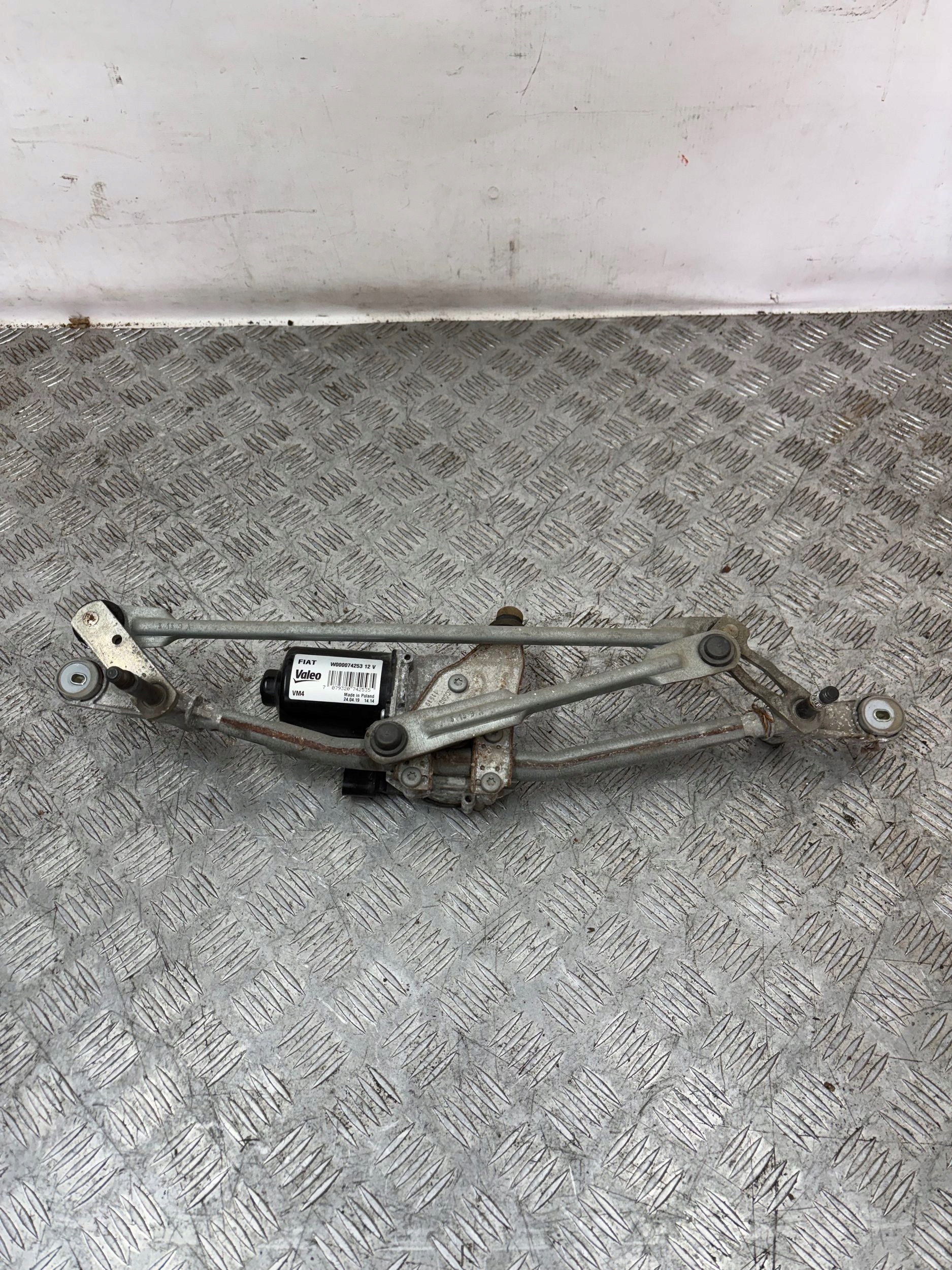 Wischergestänge FIAT TIPO II 16