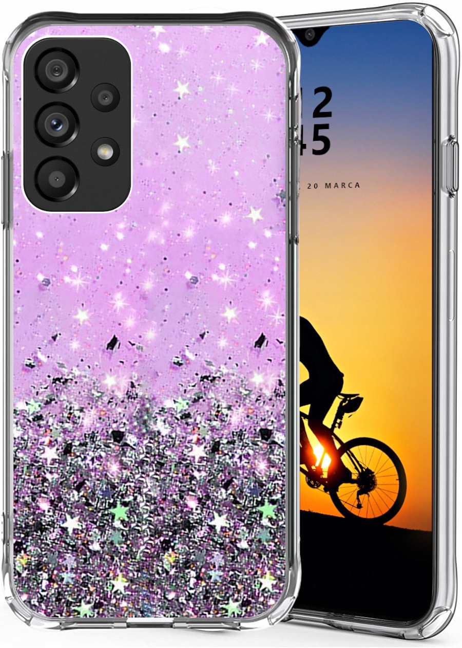 

Etui Case Brokat Kolor Do Samsung A33 5G