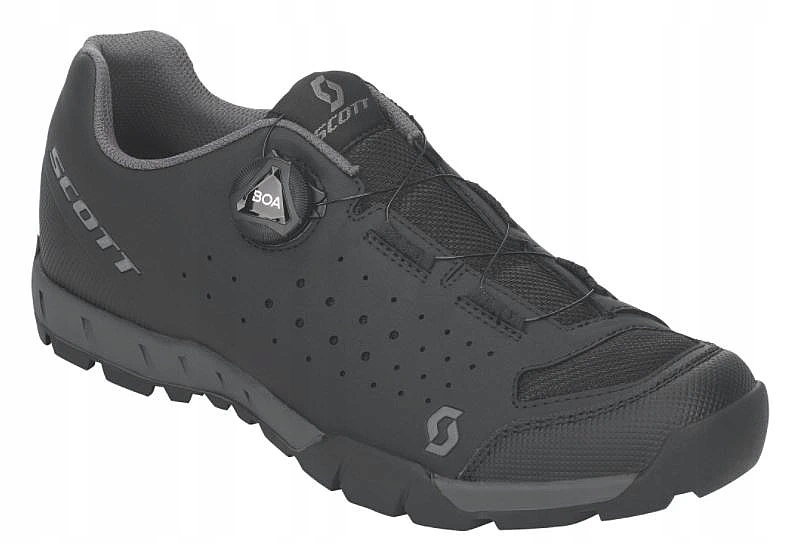 buty Scott Sport Trail Evo Boa Black/Dark Grey